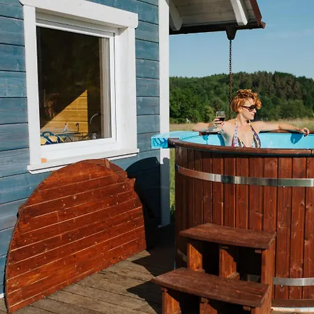 Holiday Stezyca Vakantiehuis