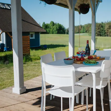 Vakantiehuis Holiday Stezyca Borucino (Kartuzy)
