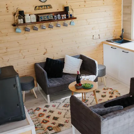 Holiday Stezyca Vakantiehuis Borucino (Kartuzy)
