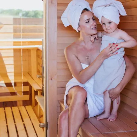 Holiday Stezyca Vakantiehuis Borucino (Kartuzy)